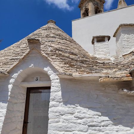 Trulli Matrice 호텔 알베르벨로 외부 사진