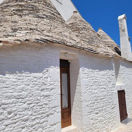 Trulli Matrice 호텔 알베르벨로 외부 사진