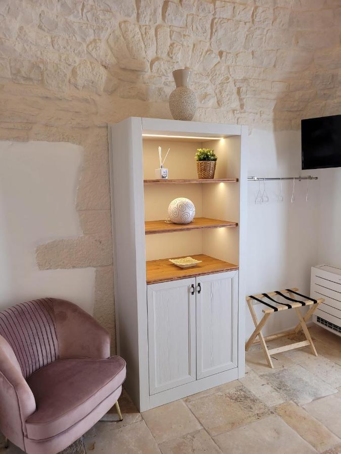 Trulli Matrice 호텔 알베르벨로 외부 사진