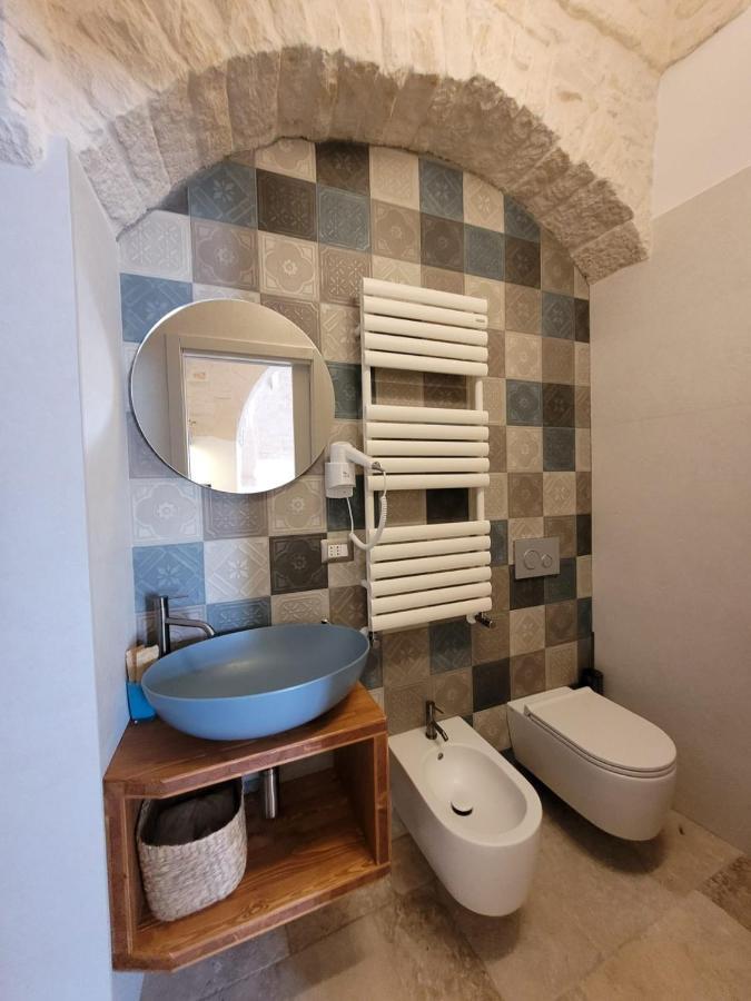 Trulli Matrice 호텔 알베르벨로 외부 사진