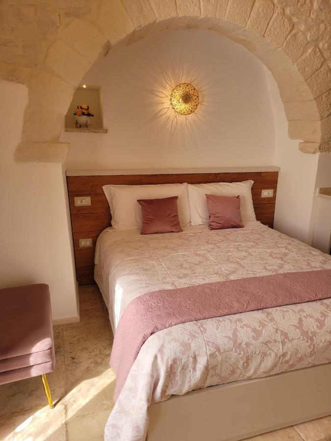 Trulli Matrice 호텔 알베르벨로 외부 사진