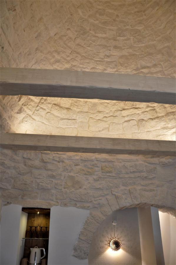 Trulli Matrice 호텔 알베르벨로 외부 사진