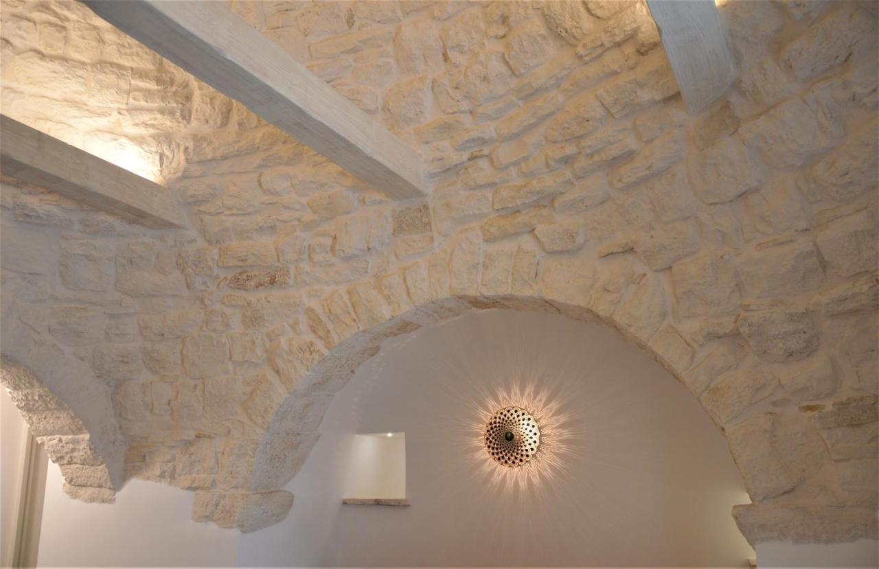 Trulli Matrice 호텔 알베르벨로 외부 사진